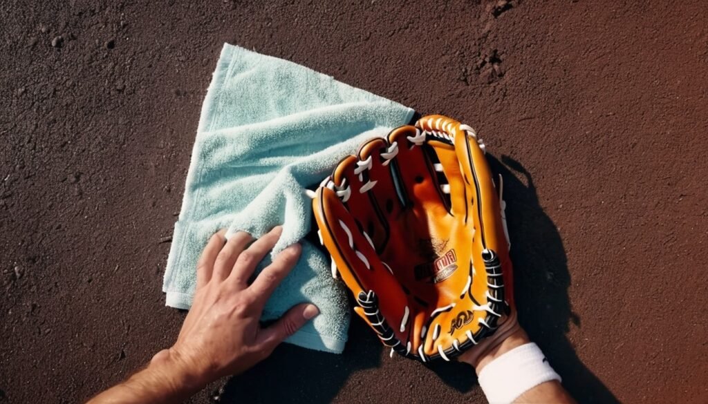 how to steam baseball glove Revive Your Glove with baseball glove