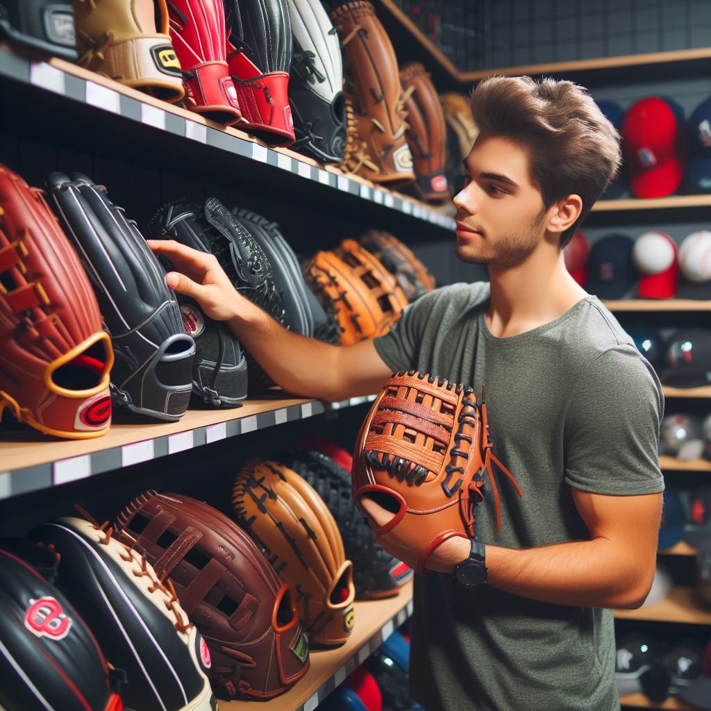 the Best Youth Baseball Glove