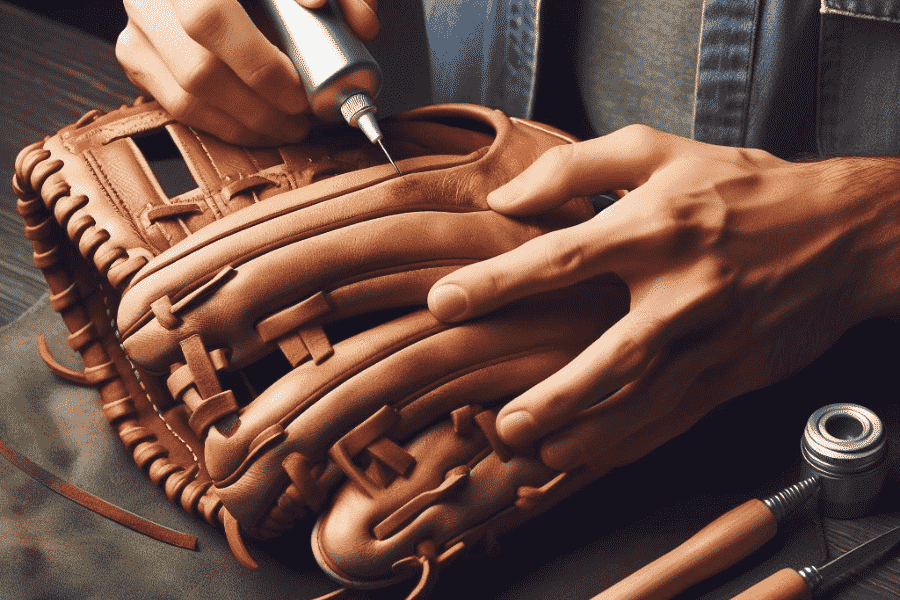 Common mistakes to avoid when caring for your baseball glove