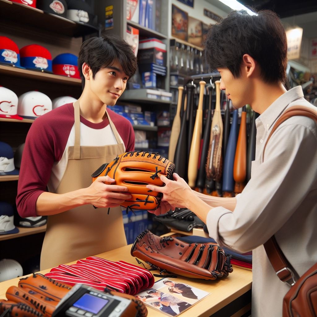 What to Look for When Buying a Baseball Glove