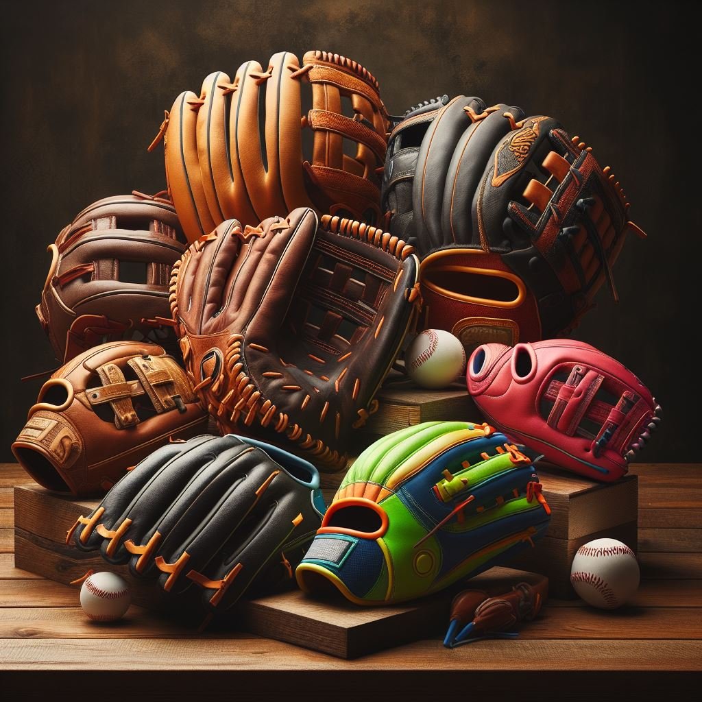 Understanding the different types of baseball gloves