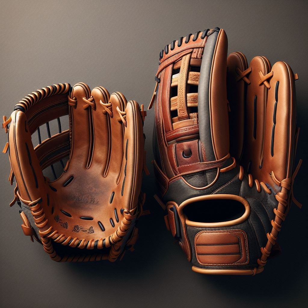 Difference Between a Youth and Adult Baseball Glove