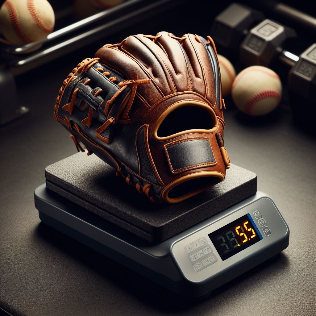 How Much Does a Baseball Glove Weigh