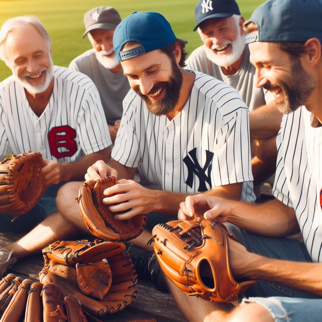 How Long Does It Take to Break in a Baseball Glove